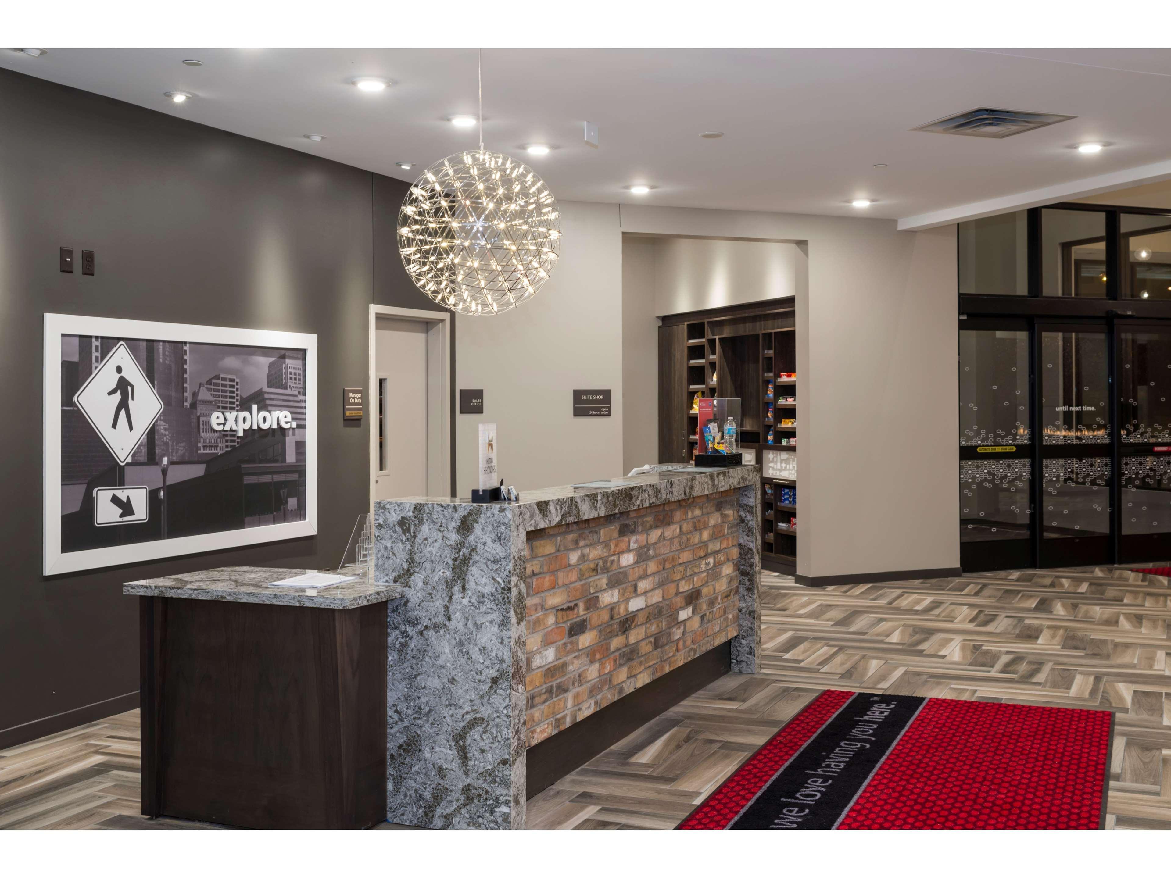 Hampton Inn And Suites Minneapolis University Area, Mn Kültér fotó