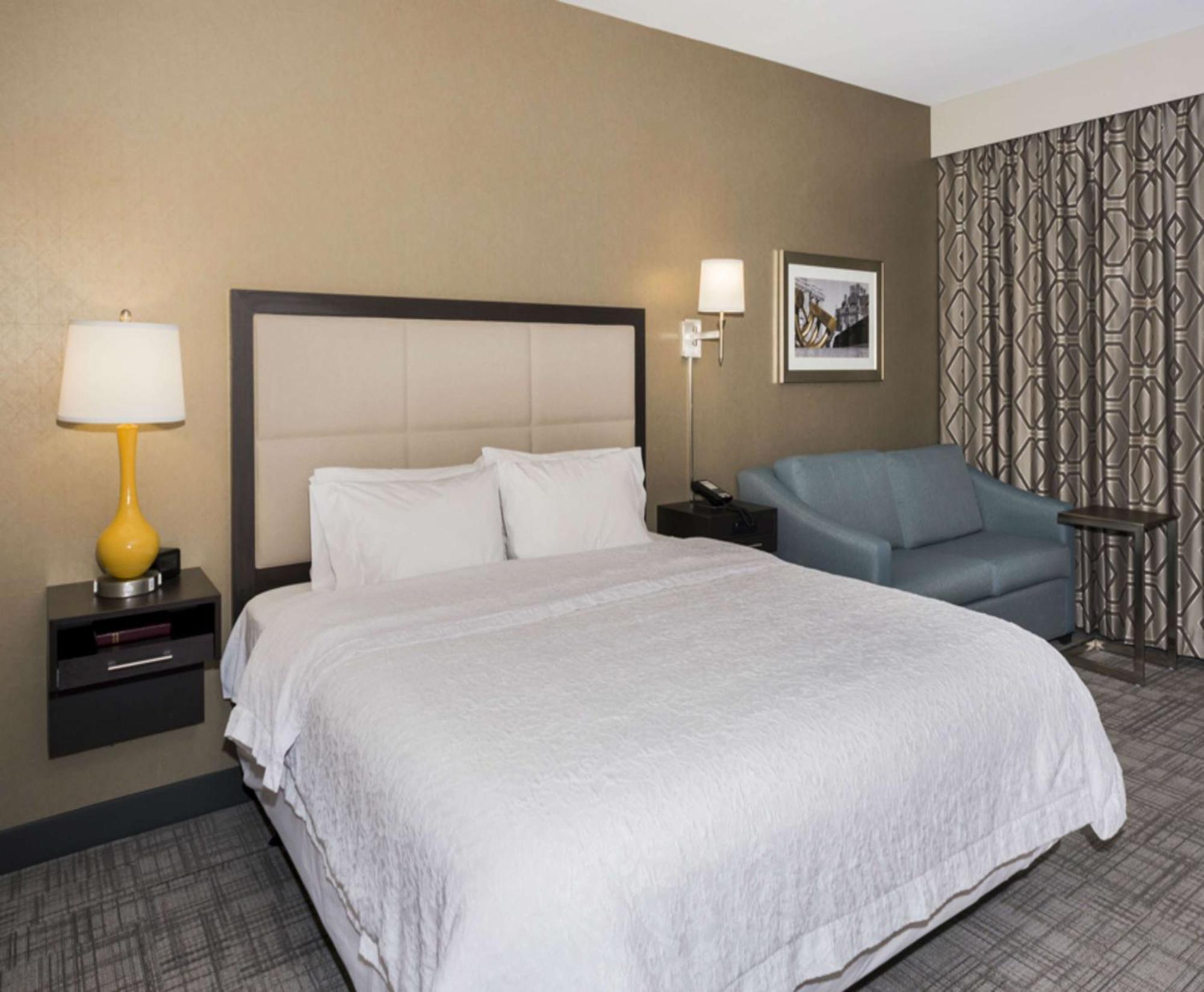 Hampton Inn And Suites Minneapolis University Area, Mn Kültér fotó