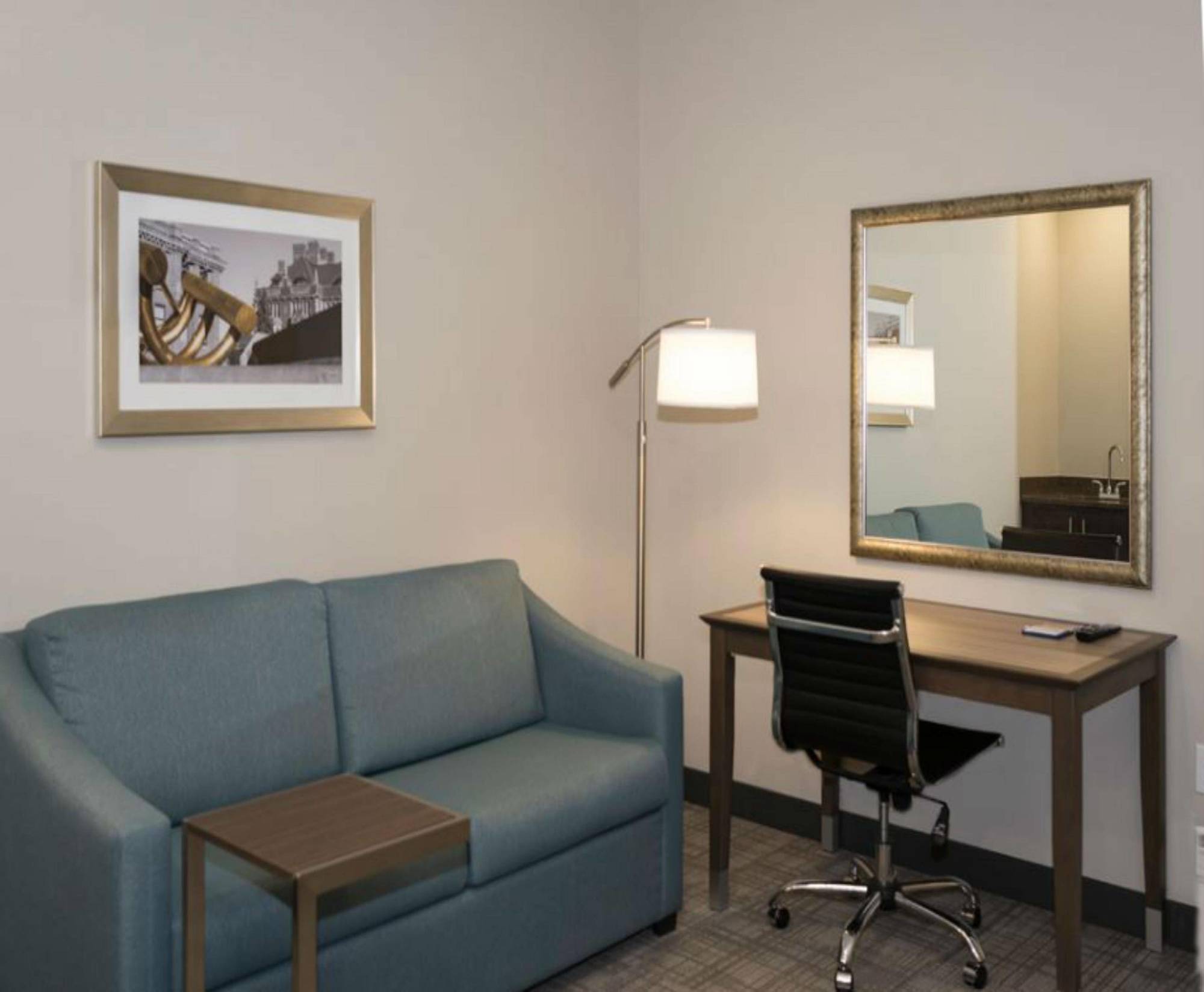 Hampton Inn And Suites Minneapolis University Area, Mn Kültér fotó