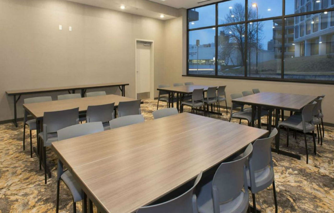 Hampton Inn And Suites Minneapolis University Area, Mn Kültér fotó